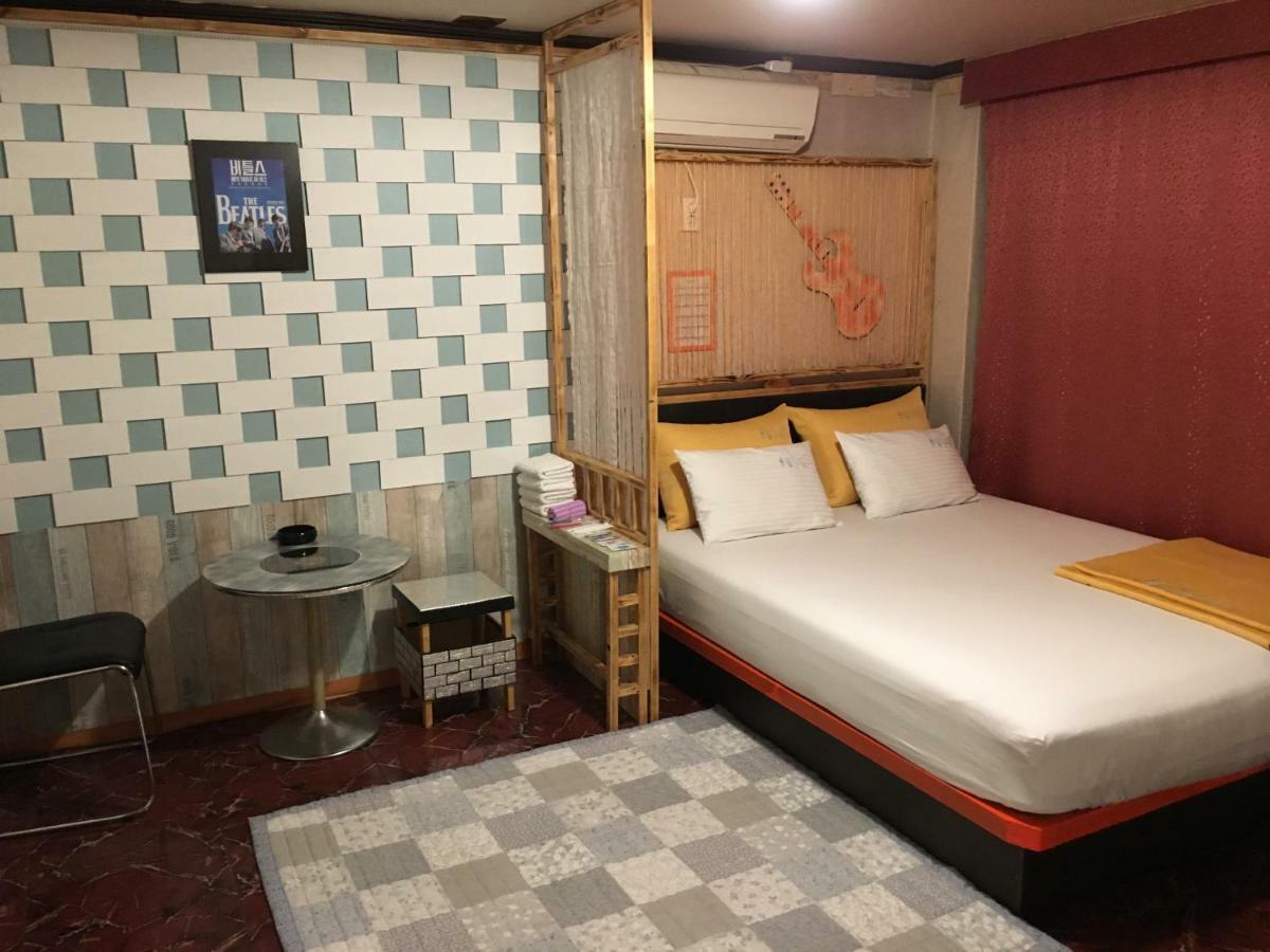 Coin Motel Busan Exterior photo