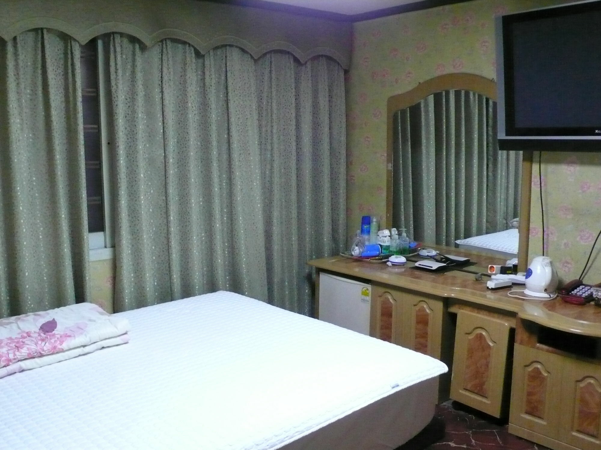 Coin Motel Busan Exterior photo